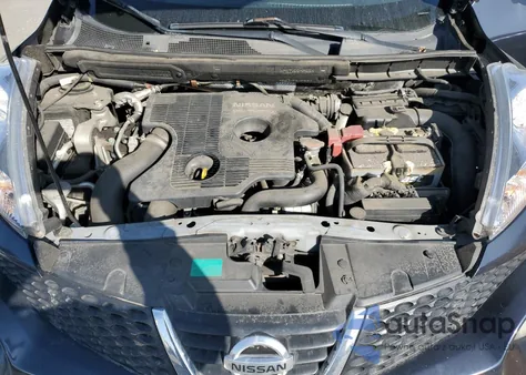 2013 Nissan Juke S из США, поврежденный, VIN JN8AF5MV3DT223972